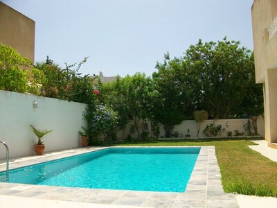VILLA FLORIDA - Hammamet - L040