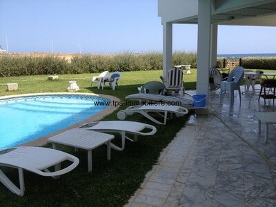 location VILLA DU GOLF Hammamet Nord