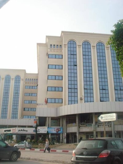 Appartement spacieux à Monastir