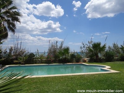 villa eden A résidence jannet hammamet