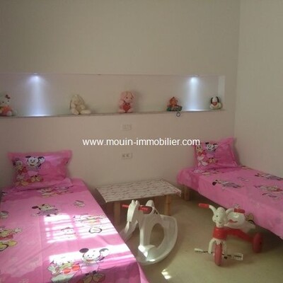 Dar Teddy A box cornice hammamet