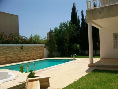 VILLA SULTAN - Hammamet Nord -V018