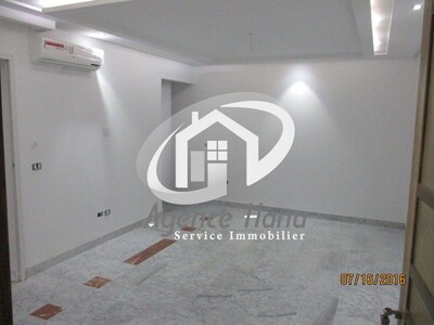 Des appartements hauts standings avec parkings