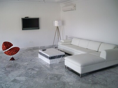 VILLA BAYA - Yasmine Hammamet               REF. L100