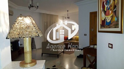 Appartement skaness haut standing