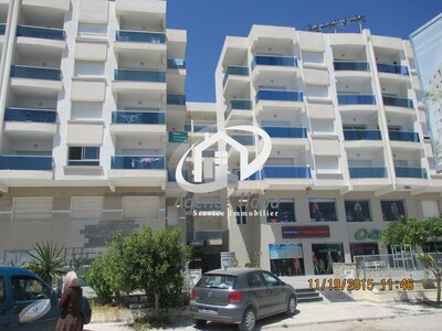 Appartement les jardins de mahdia