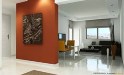 appartementement new with the proponent to city Ennasr