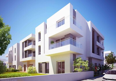 Appartement Neuf Chez Le Promoteur à Radès Meliane