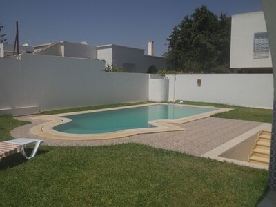 Villa OLFA Sidi el Mahrsi