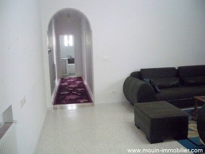 appartementement essada A zone miramar hammamet