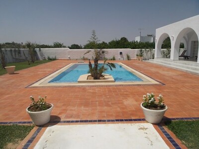 Villa FLORENCE  Hammamet