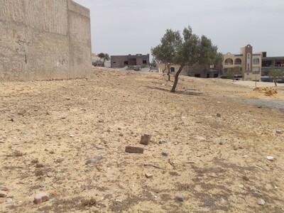 Lot de terrain de 320 à Hammamet