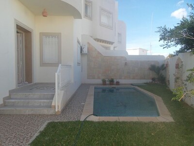 locationVilla FANTASTIQUE Yasmine Hammamet