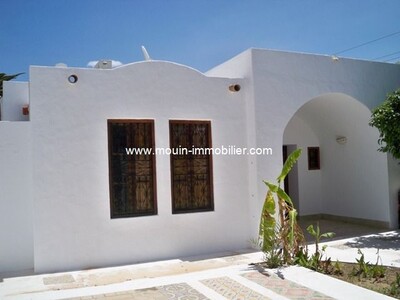 maison les voute A sidi el mahersi nabeul