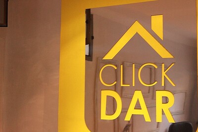 un beaux étage de villa à Hammamet