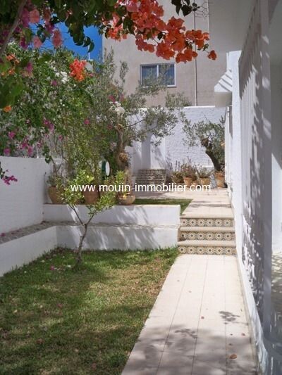 villa tropical A hammamet nord