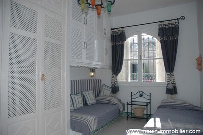 villa dove A barraket essahel hammamet