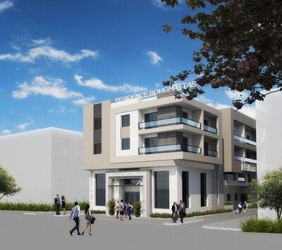 Appartement S plus 1 kheireddine plage