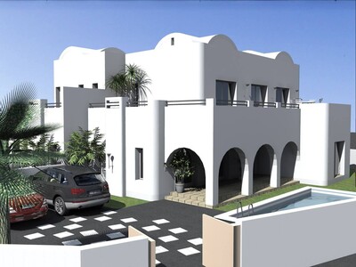 dar les mimosas A barraket essahel hammamet
