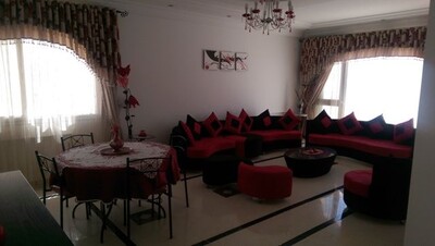 VILLA SAHBI area Corniche