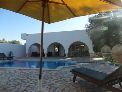Villa FAHMY area CHAVAN