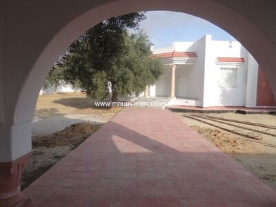 villa rosa A barraket essahel hammamet