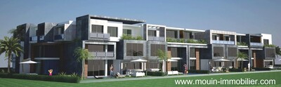 residence le theatre 2 A zone theatre hammamet
