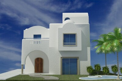 VILLA EL FEL - hammamet - V003
