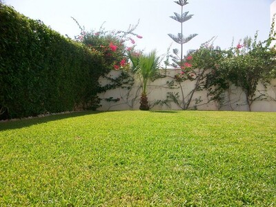 Villa man - Hammamet - L086