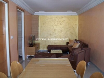 appartementement samam cited kharrouba hammamet