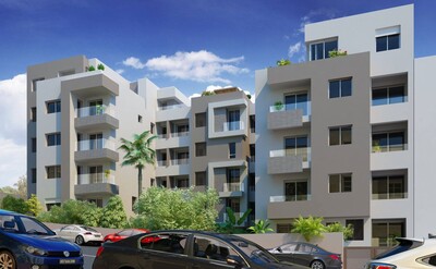 A beautiful Studio high standard to city of Ennasr