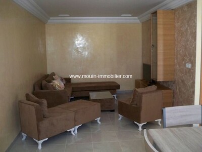 appartementement samma cited kharrouba hammamet