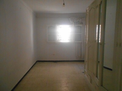 maison arabe RDC proche hammamet