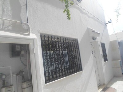 villa centre ville de Hammamet n