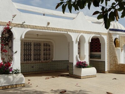 location Maison De Soleil  Maamoura REF