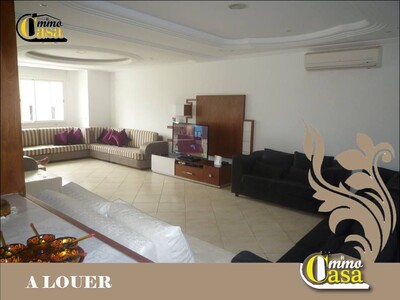 Appartement haut standing meublé à Kélibia