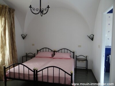 villa la bris A zone theatre hammamet