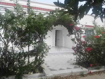 une magnifique villa à fawara à hammamet