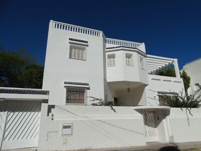 Villa RIYADH  Hammamet