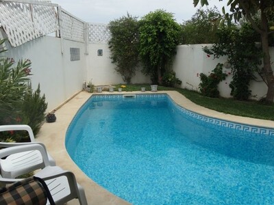 VILLA NANCY Yasmine Hammamet