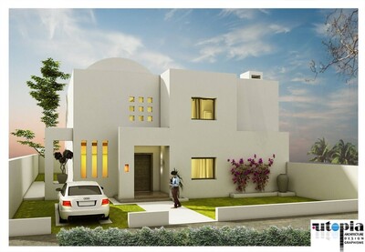 VILLA QUEEN HAMMAMET SUD