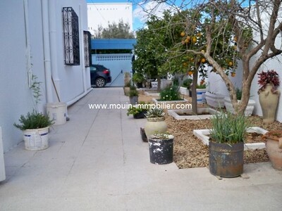 villa les pins A barraket essahel hammamet