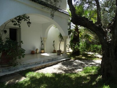 location Villa La Duchesse Résidence Jannet