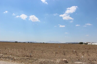 des lots des terrain sur la route de yasmin hammamet