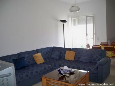 appartement souad A barraket essahel