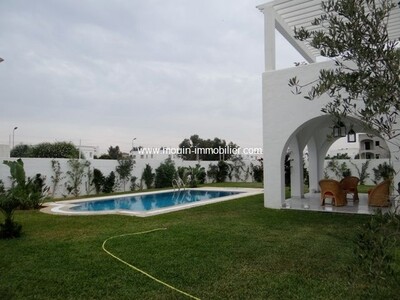 dar lella mariam 1 A yasmine hammamet