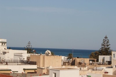 un appartement trés neuf à hammamet