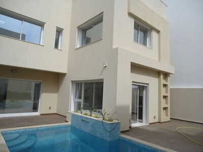 villa silvano hammamet nord
