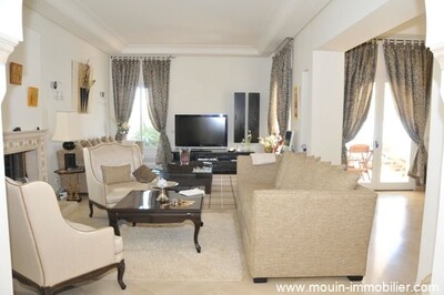 Villa nihe A yasmine hammamet