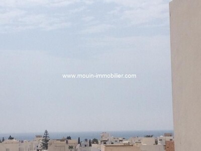 Appartement Acropole A Hammamet centre ville